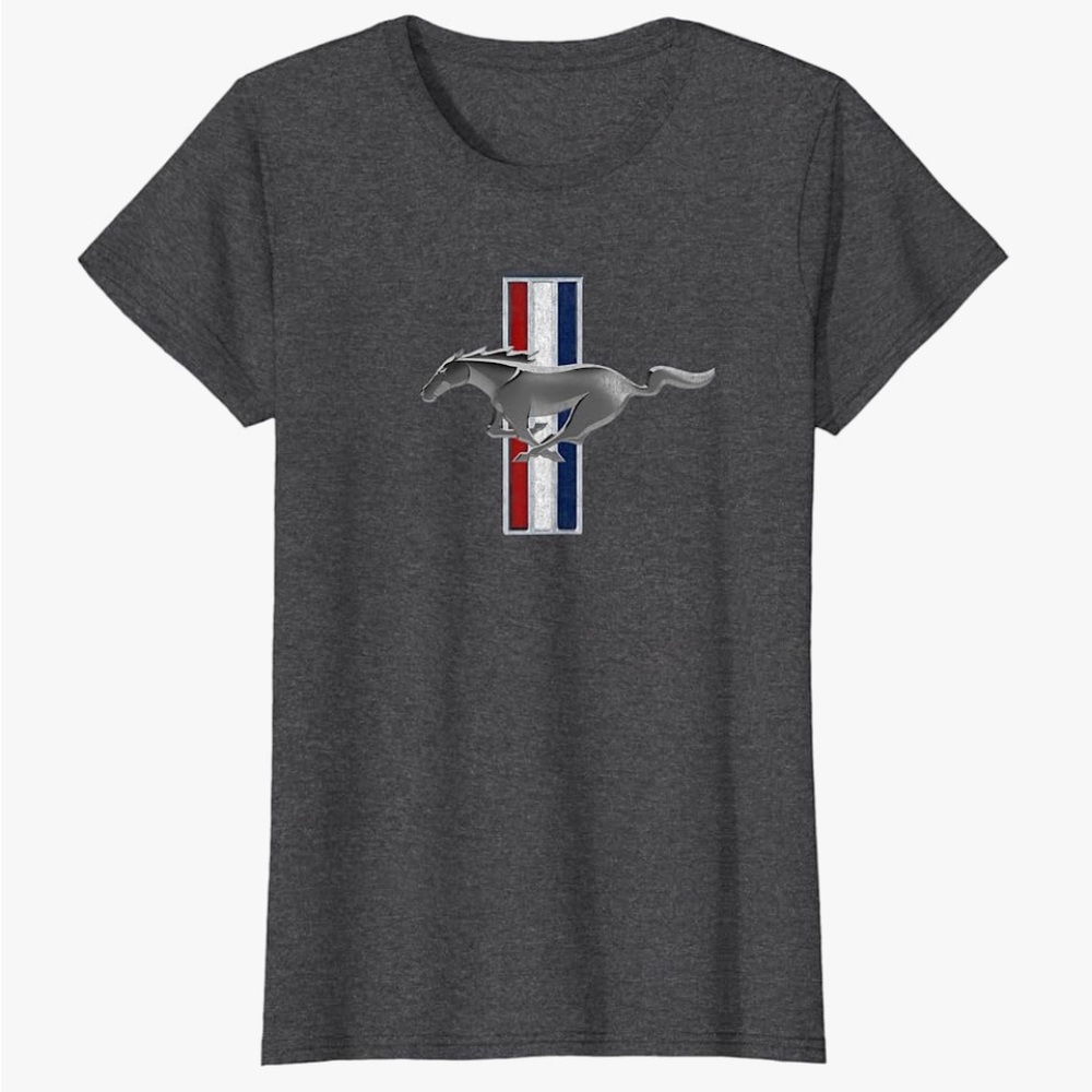 NWT Ford Mustang t-shirt size small
